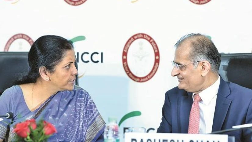 Nirmala Sitharaman Nirmala Sitharaman