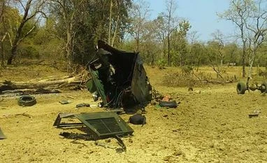 60 Naxals involved in Sukma attack that killed 9 CRPF jawans, says top cop Naxal attack in Sukma: 9 CRPF jawans killed in Chhattisgarh