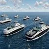 e ferry, electric ferry, electric ship