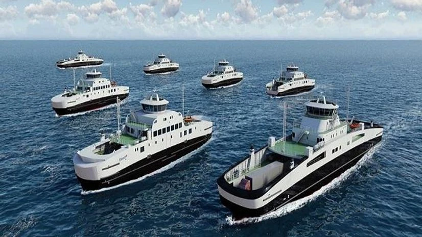 e ferry, electric ferry, electric ship e ferry, electric ferry, electric ship