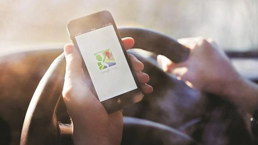 Google Maps Google Maps