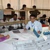 bypolls, voting, EVM