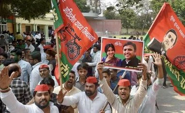 BJP lost Lok Sabha bypolls due to Naresh Agrawal, says Shiv Sena's Raut samajwadi party, sp, akhilesh yadav