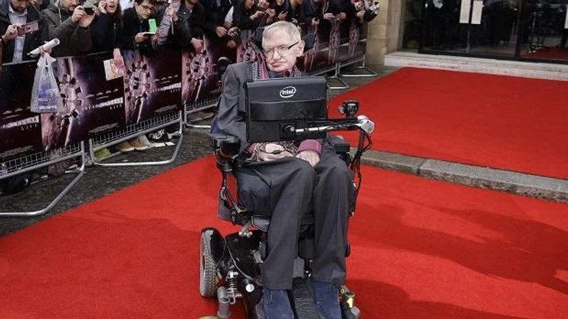 Stephen Hawking Stephen Hawking
