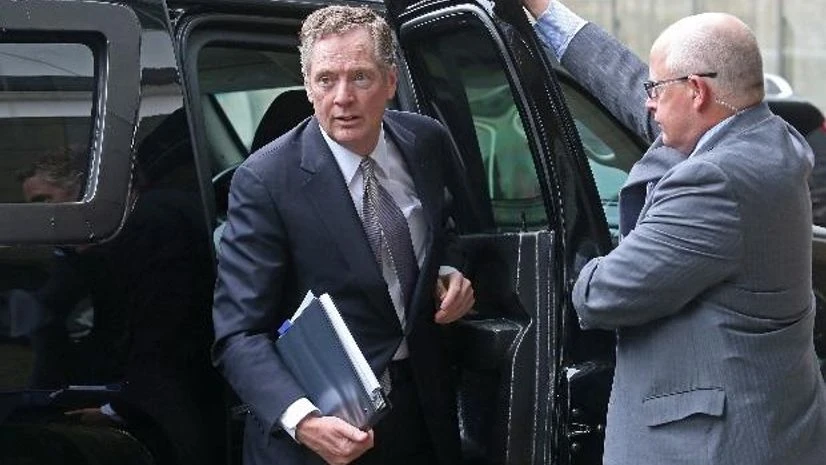 Robert Lighthizer Robert Lighthizer