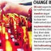 Mandatory hallmarking of gold jewellery in phases, BIS rules to be notified
