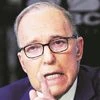 Larry Kudlow to replace Gary Cohn as Trump's economic advisor