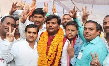 UP bypolls: Pravin Kumar Nishad is the David who beat Goliath in Gorakhpur pravin kumar nishad