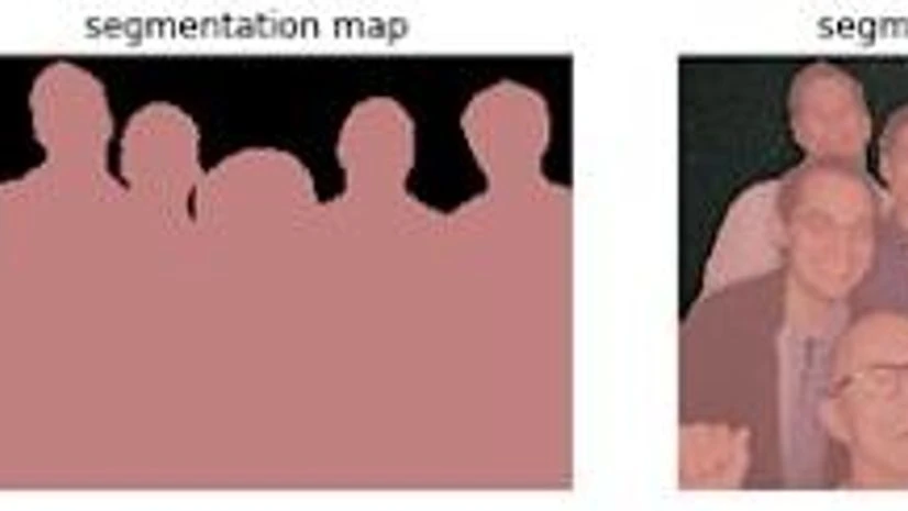 Google Semantic image segmentation Google Semantic image segmentation