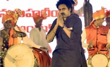 TDP, YSR Congress dithering over no-trust motion: Jana Sena's Pawan Kalyan Pawan Kalyan