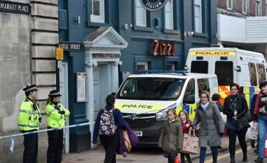 44-year-old British woman exposed to Novichok nerve agent dies: Police UK Spy poisoning