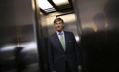 Citigroup CEO Michael Corbat earned 369 times average employee in 2017 Citigroup CEO