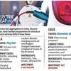 Uber, Ola go slow on electric mobility drive as charging infra a concern