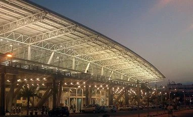 First trial passenger aircraft lands at new Kannur International Airport Chennai Airport