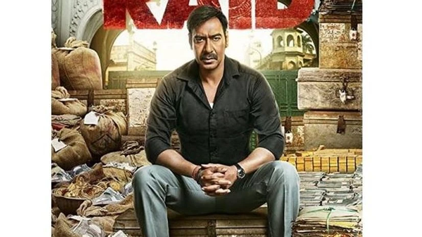raid, ajay devgn raid, ajay devgn