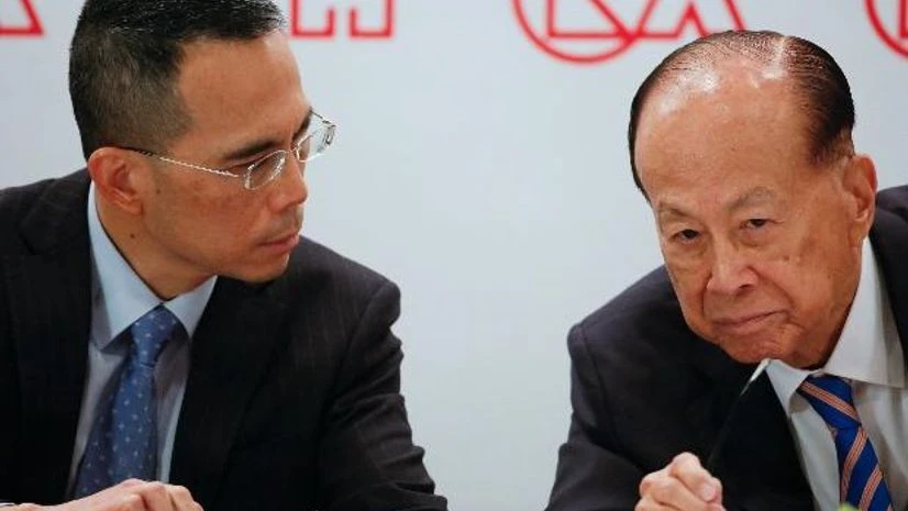 Li Ka-shing Hong Kong's richest man Li Ka-shing. (Photo: Reuters)