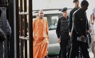 Bulandshahr violence: Adityanath busy renaming cities, says Shiv Sena Yogi Adityanath