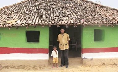 Pench National Park: The forest that inspired story of Jungle Book's Mowgli Natives of the Gond villlage on the outskirts of Pench National Park