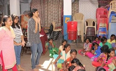 Kirthi Jayakumar is helping victims of gender violence via app and chatbot domestic violence, Kirthi Jayakumar,Jayakumar,Red Elephant Foundation,REF,Saahas, gender-based violence,child sexual abuse, Nirbhaya gang rape,World Health Organisation,UN Economic and Social Affairs, Michelle Obama, United State of Women Summit, US