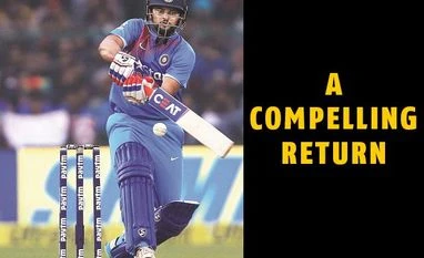 T20 squad: Suresh Raina's return to international cricket after a year Suresh Raina