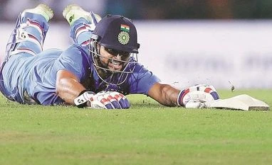 Cricketer Raina among celebs booked for violating Covid norms in Mumbai pub Suresh Raina