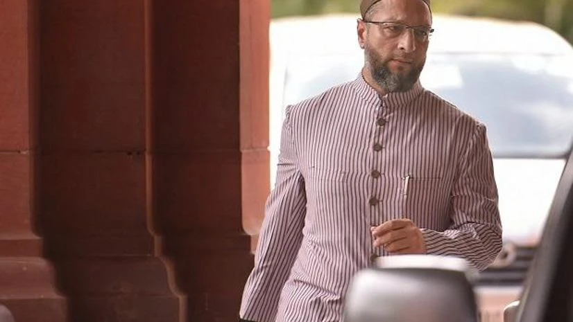 Owaisi, aimim Owaisi, aimim