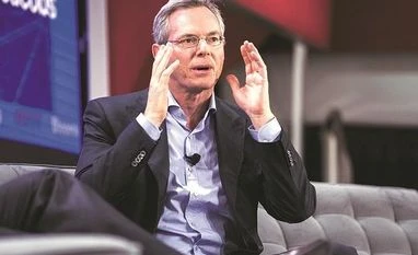 Qualcomm board meets to discuss Paul Jacobs Paul Jacobs has been seeking investors for a management buyout of Qualcomm. Photo: Bloomberg