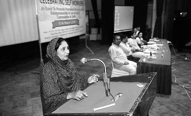 How this NGO is teaching informal workers nuances of business management women