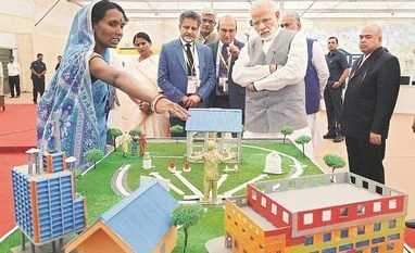 Centre working with states to ensure farmers get declared MSP: PM Modi Narendra Modi