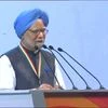 Manmohan Singh, Congress plenary session