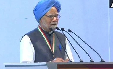 Modi govt undermining values democratic polity should protect: Manmohan manmohan Singh