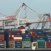 containers, export, DP World