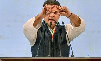 PM will write a book on stress relief for students: Rahul on CBSE re-exam Rahul Gandhi