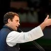 Rahul Gandhi