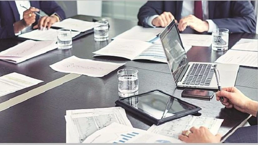 Board of directors Board of directors