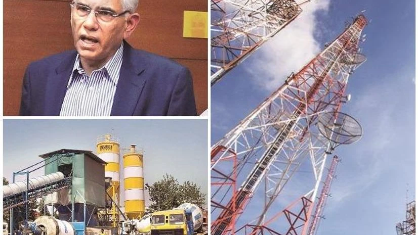 collage News digest: UltraTech to buy Binani Cement, telecom battle, and more