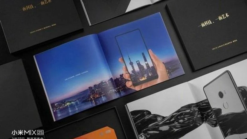 Xiaomi Mi Mix 2S Xiaomi Mi Mix 2S