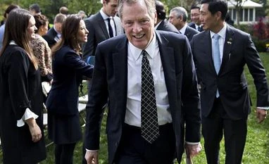 Trump may exclude a country from trade tariffs, but with these five riders Alex Lighthizer