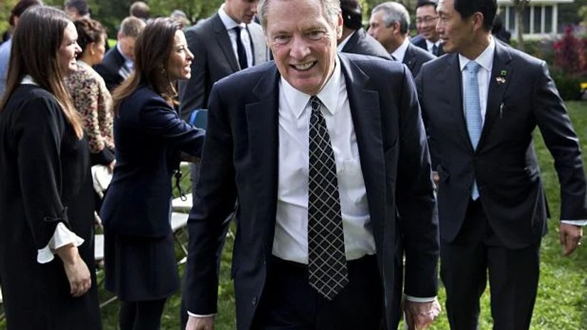 Alex Lighthizer Alex Lighthizer