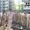 Mumbai Railway traffic