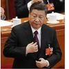 Chinese President Xi Jinping
