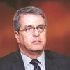 Roberto Azevedo, WTO chief, WTO director