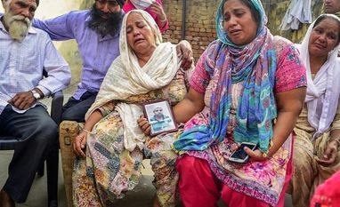 Iraq tragedy: Congress to move privilege motion against Swaraj; top updates 39 Indians killed in Iraq