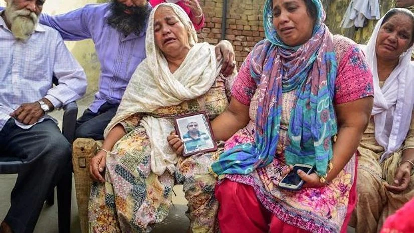 39 Indians killed in Iraq 39 Indians killed in Iraq