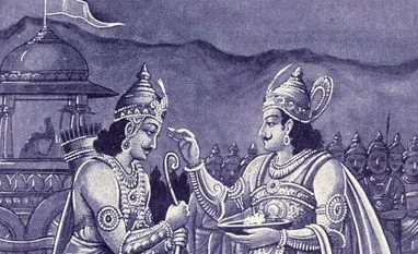 Why leaders and policy makers choose to shoot Brahmastras from Hindu epics Shalya