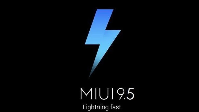 Xiaomi MIUI 9.5 Xiaomi MIUI 9.5