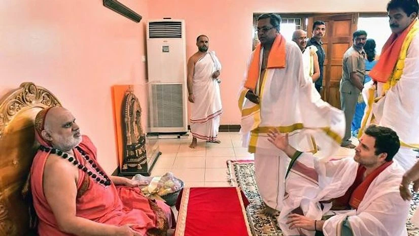 Karnataka Poll, Karnataka campaigns, Rahul Gandhi Karnataka Poll, Karnataka campaigns, Rahul Gandhi