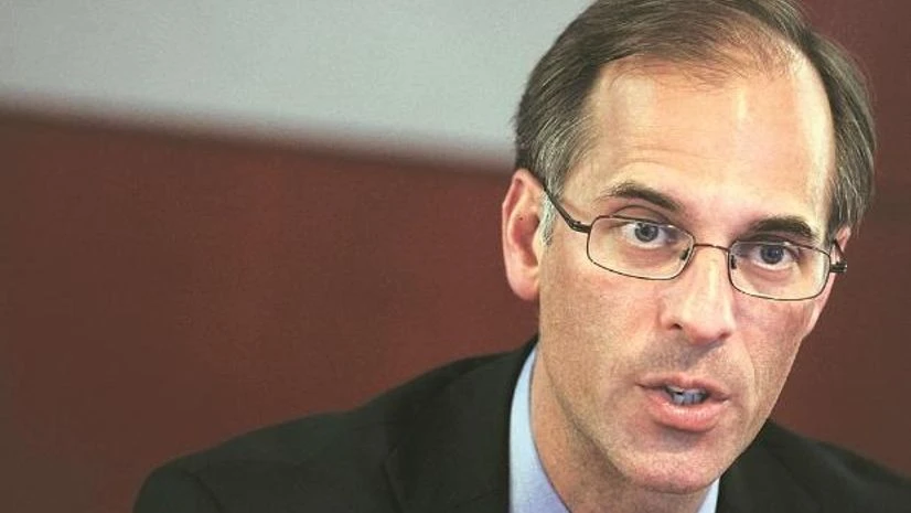 Mark Zandi, chief economist at Moody’s Analytics Mark Zandi, chief economist at Moody’s Analytics