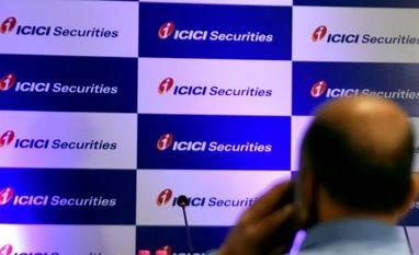 ICICI Securities makes weak debut; stock dips 14% below issue price ICICI Securities