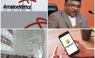 New Digest: Essar Steel rebid, BJP-Cong lock horns on FB data, and more collage